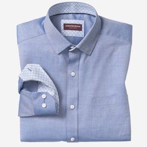Johnston&Murphy Button Down
